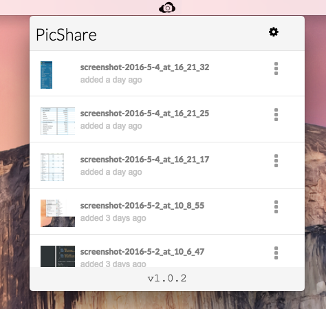 PicShare for Mac